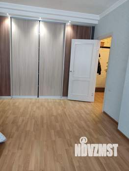 1-к квартира, на длительный срок, 45м2, 3/17 этаж