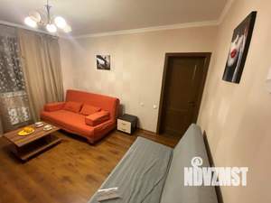 2-к квартира, посуточно, 60м2, 1/1 этаж