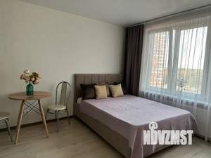 1-к квартира, посуточно, 27м2, 11/25 этаж