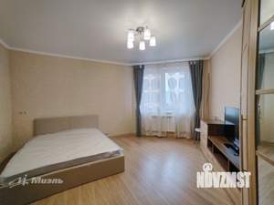 1-к квартира, на длительный срок, 44м2, 9/17 этаж