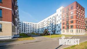 1-к квартира, посуточно, 35м2, 1/6 этаж