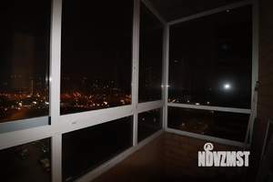 Студия квартира, на длительный срок, 31м2, 13/17 этаж