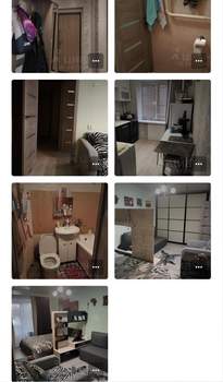 1-к квартира, на длительный срок, 30м2, 2/5 этаж