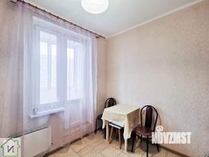 1-к квартира, на длительный срок, 38м2, 7/17 этаж