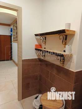 1-к квартира, на длительный срок, 43м2, 6/17 этаж