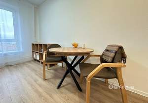 2-к квартира, на длительный срок, 42м2, 22/25 этаж