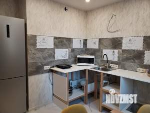 2-к квартира, на длительный срок, 53м2, 21/25 этаж