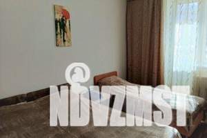 2-к квартира, посуточно, 43м2, 1/17 этаж