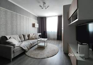 1-к квартира, на длительный срок, 44м2, 16/25 этаж