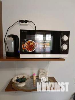 1-к квартира, посуточно, 20м2, 1/1 этаж