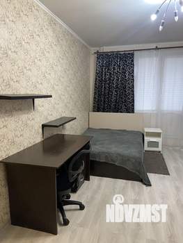 1-к квартира, на длительный срок, 38м2, 12/18 этаж