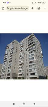 1-к квартира, на длительный срок, 40м2, 10/15 этаж