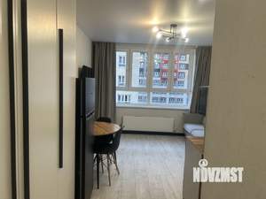 Студия квартира, на длительный срок, 22м2, 5/26 этаж