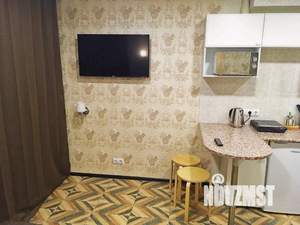 1-к квартира, посуточно, 18м2, 1/1 этаж