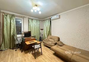 1-к квартира, на длительный срок, 38м2, 13/17 этаж