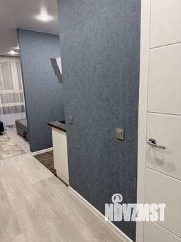 Студия квартира, на длительный срок, 24м2, 22/25 этаж