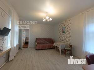 2-к квартира, на длительный срок, 46м2, 1/2 этаж