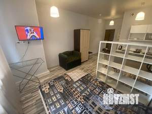 1-к квартира, посуточно, 24м2, 1/1 этаж