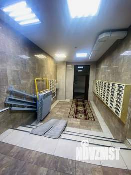 1-к квартира, на длительный срок, 40м2, 2/22 этаж