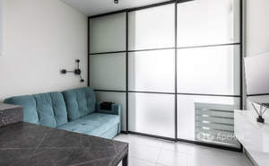 Студия квартира, на длительный срок, 23м2, 18/25 этаж