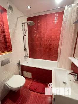 Студия квартира, на длительный срок, 32м2, 3/17 этаж