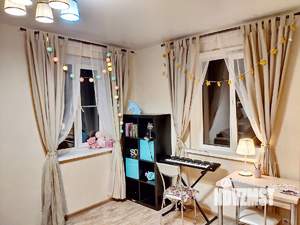 Студия квартира, на длительный срок, 35м2, 2/3 этаж