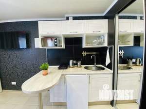 1-к квартира, посуточно, 18м2, 1/1 этаж