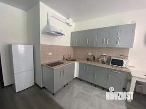 Студия квартира, на длительный срок, 27м2, 1/5 этаж