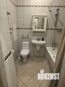 1-к квартира, на длительный срок, 43м2, 13/18 этаж