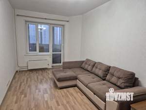 1-к квартира, на длительный срок, 45м2, 7/24 этаж