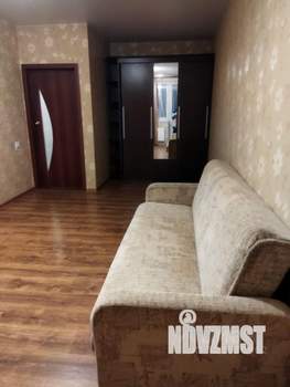 1-к квартира, на длительный срок, 46м2, 5/21 этаж