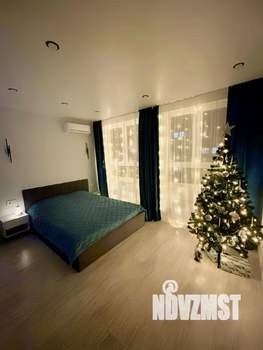 Студия квартира, посуточно, 24м2, 11/17 этаж