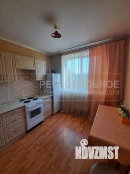 1-к квартира, на длительный срок, 43м2, 2/16 этаж