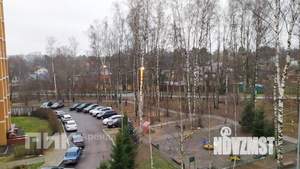 1-к квартира, на длительный срок, 44м2, 4/17 этаж