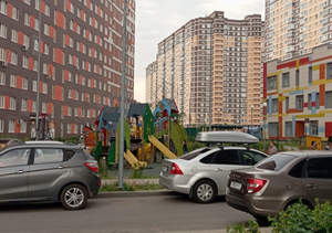 2-к квартира, на длительный срок, 62м2, 6/17 этаж