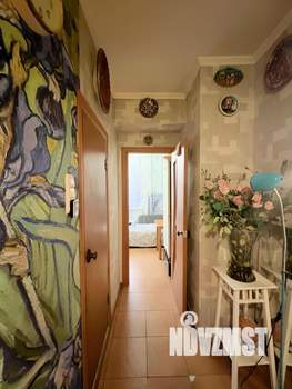 1-к квартира, на длительный срок, 36м2, 6/17 этаж
