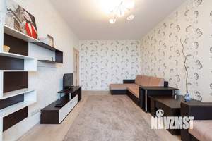 2-к квартира, посуточно, 63м2, 10/18 этаж