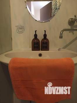 1-к квартира, посуточно, 45м2, 3/25 этаж