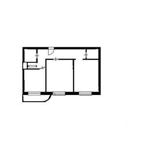 2-к квартира, на длительный срок, 61м2, 20/25 этаж
