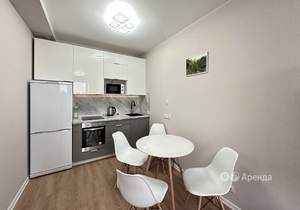 1-к квартира, на длительный срок, 37м2, 8/23 этаж