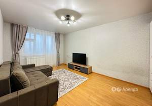 1-к квартира, на длительный срок, 38м2, 15/17 этаж