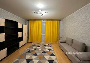 2-к квартира, на длительный срок, 58м2, 16/16 этаж