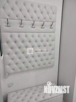 Студия квартира, на длительный срок, 21м2, 8/12 этаж