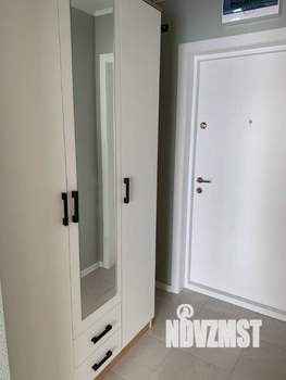 Студия квартира, на длительный срок, 20м2, 12/16 этаж