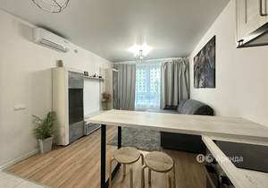 1-к квартира, на длительный срок, 40м2, 3/15 этаж