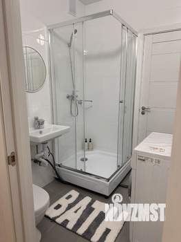 Студия квартира, на длительный срок, 28м2, 3/17 этаж