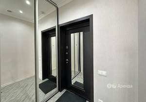 Студия квартира, на длительный срок, 33м2, 16/21 этаж