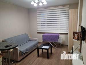 Студия квартира, на длительный срок, 22м2, 2/6 этаж
