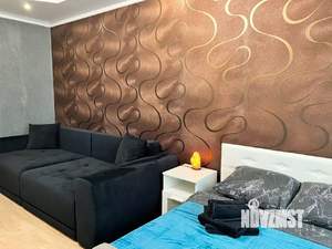 1-к квартира, посуточно, 47м2, 1/1 этаж