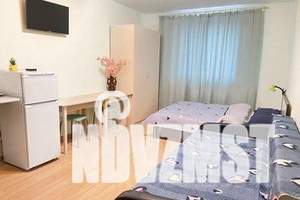1-к квартира, посуточно, 26м2, 12/25 этаж